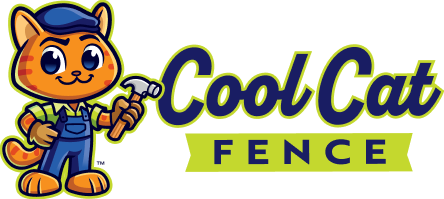 Cool Cat Fence